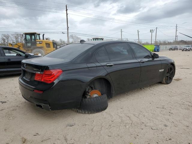 Photo 3 from auction – 2012 BMW 750 LI with VIN WBAKB8C53CDX20962