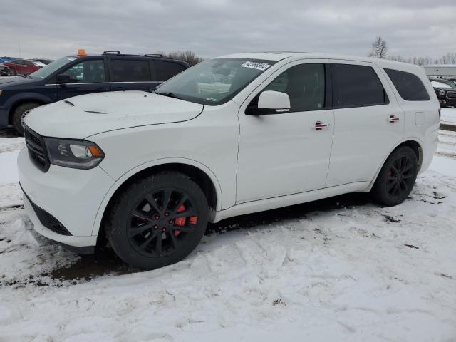 DODGE DURANGO R/ 2017 with VIN 1C4SDJCT5HC775588 - Photo from auction