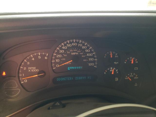 Photo 9 from auction – 2004 CHEVROLET SILVERADO with VIN 1GCEC19V14E372814