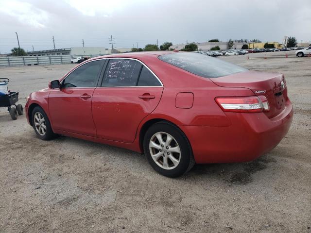 Photo 2 from auction – 2011 TOYOTA CAMRY BASE with VIN 4T1BF3EK4BU647348