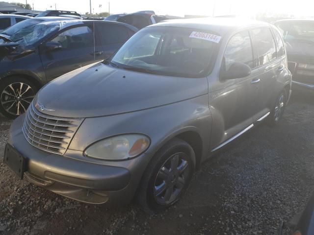 CHRYSLER PT CRUISER 2004 with VIN 3C4FY58B44T333719 - Photo from auction