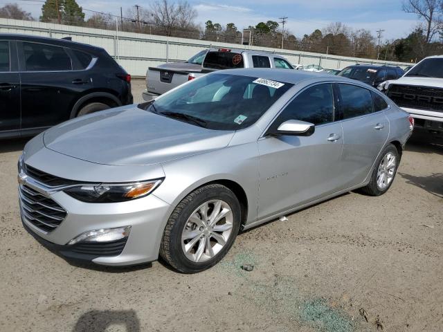 CHEVROLET MALIBU LT 2020 with VIN 1G1ZD5ST6LF065199 - Photo from auction