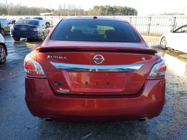 Photo 6 from auction – 2015 NISSAN ALTIMA 2.5 with VIN 1N4AL3AP5FC252722