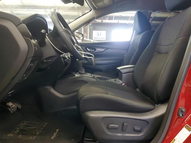 Photo 7 from auction – 2020 NISSAN ROGUE S with VIN 5N1AT2MVXLC764594