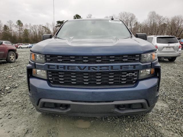 Photo 5 from auction – 2021 CHEVROLET SILVERADO with VIN 1GCPYBEH4MZ116031