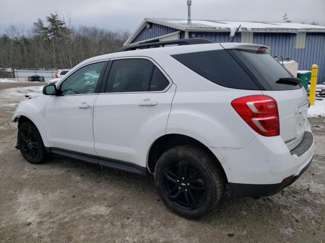 Photo 2 from auction – 2017 CHEVROLET EQUINOX LT with VIN 2GNFLFEK3H6266637