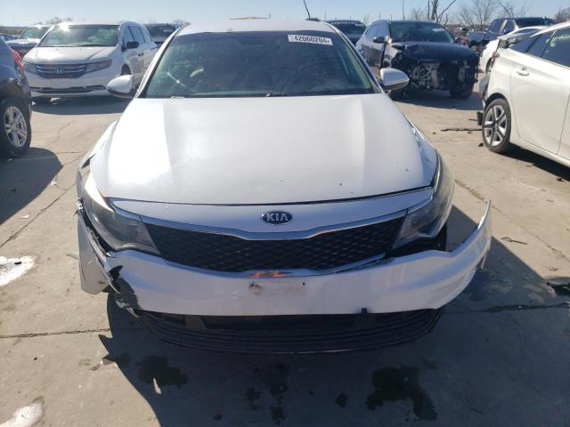 Photo 5 from auction – 2016 KIA OPTIMA LX with VIN 5XXGT4L3XGG049928