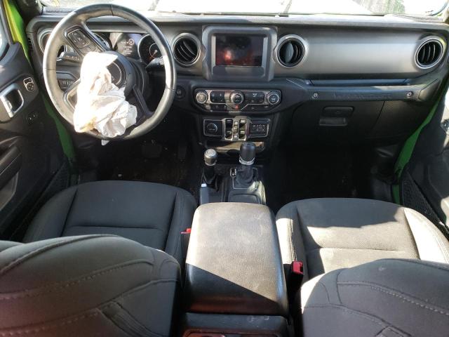 Photo 8 from auction – 2019 JEEP WRANGLER U with VIN 1C4HJXDG2KW507465