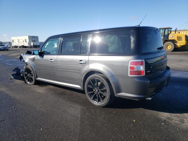 Photo 2 from auction – 2018 FORD FLEX SEL with VIN 2FMGK5C87JBA04226