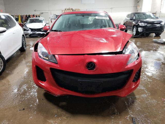 Photo 5 from auction – 2013 MAZDA 3 I with VIN JM1BL1M70D1775749
