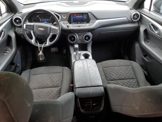 Photo 8 from auction – 2020 CHEVROLET BLAZER 2LT with VIN 3GNKBCRS3LS597643