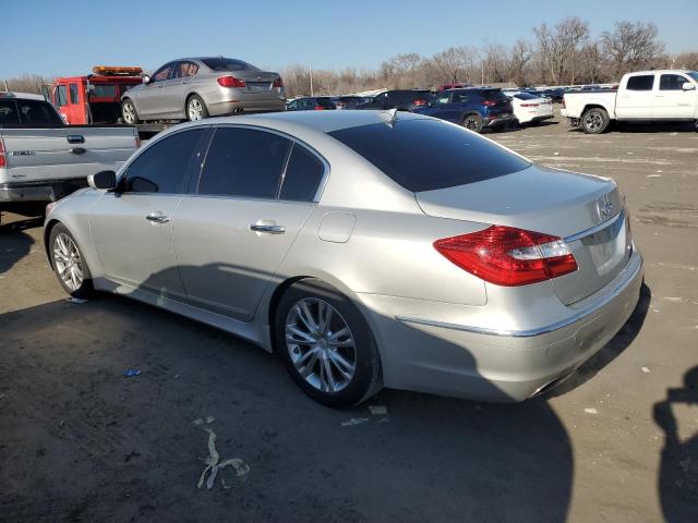 Photo 2 from auction – 2013 HYUNDAI GENESIS 3. with VIN KMHGC4DD9DU229877