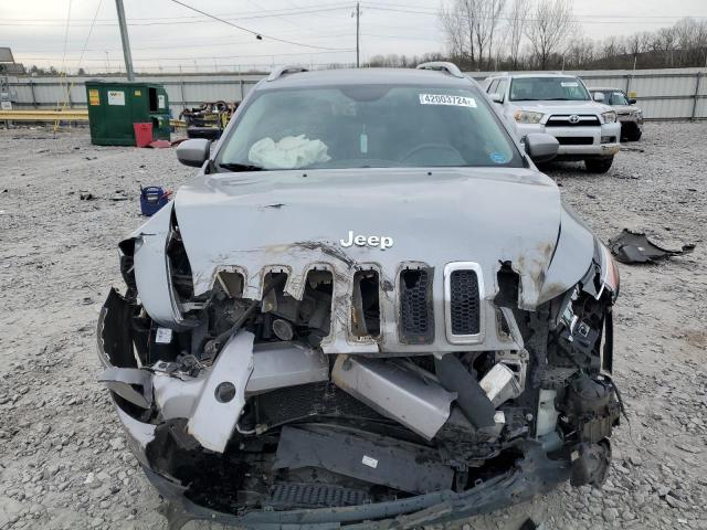 Photo 5 from auction – 2014 JEEP CHEROKEE L with VIN 1C4PJLCS5EW106362
