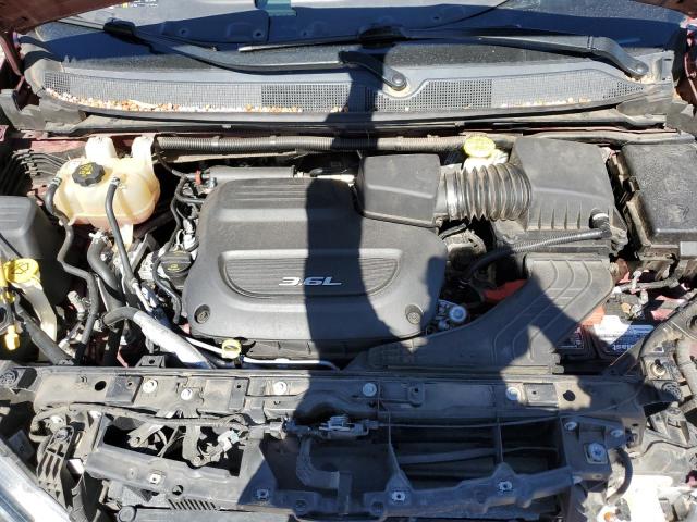 Photo 11 from auction – 2017 CHRYSLER PACIFICA L with VIN 2C4RC1GG8HR748293