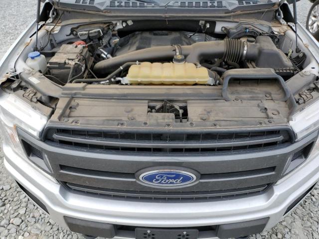Photo 11 from auction – 2019 FORD F150 SUPER with VIN 1FTEW1E47KFB76095