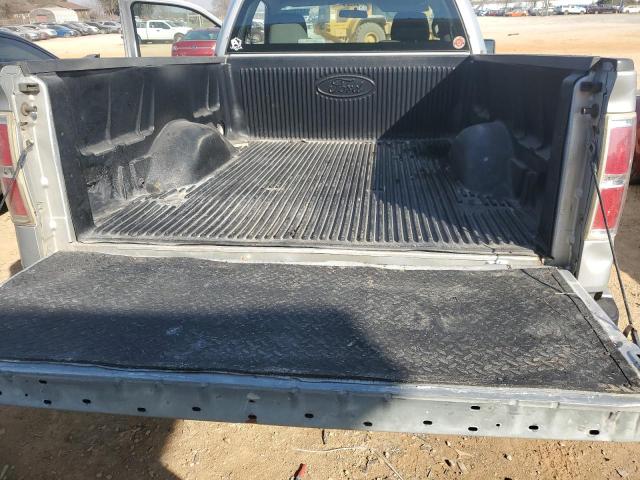 Photo 10 from auction – 2009 FORD F150 with VIN 1FTRF14839KB58636