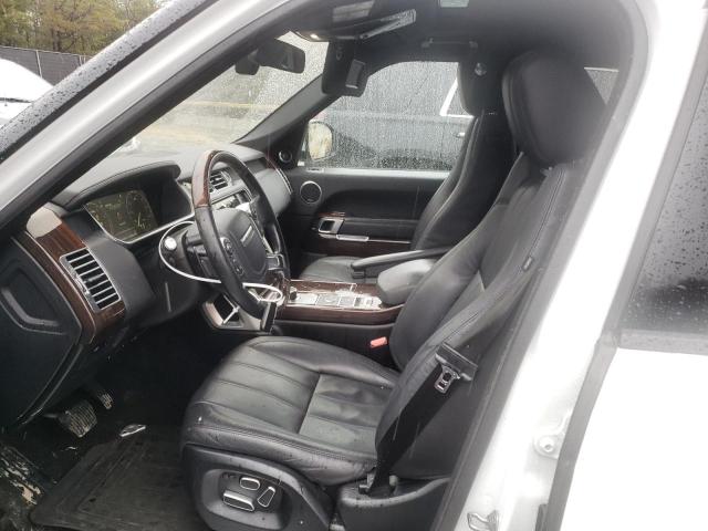 Photo 7 from auction – 2014 LAND ROVER RANGE ROVE with VIN SALGS2WF7EA144879
