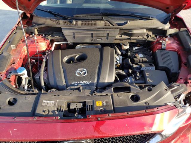 Photo 12 from auction – 2018 MAZDA CX-5 TOURI with VIN JM3KFACMXJ0470122
