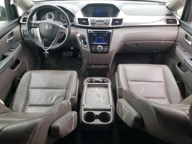 Photo 8 from auction – 2014 HONDA ODYSSEY EX with VIN 5FNRL5H60EB028135