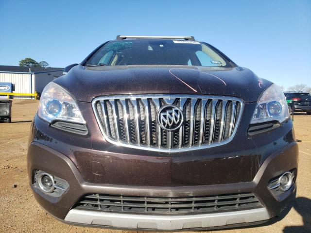 Photo 5 from auction – 2015 BUICK ENCORE with VIN KL4CJGSB9FB243119