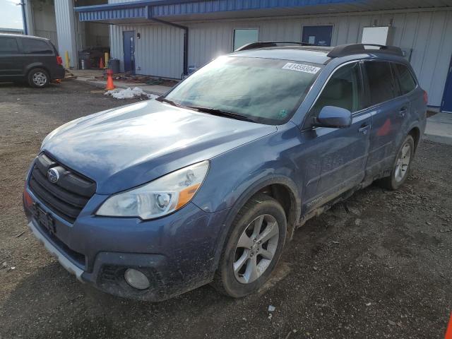 SUBARU OUTBACK 3. 2013 with VIN 4S4BRDLCXD2293956 - Photo from auction