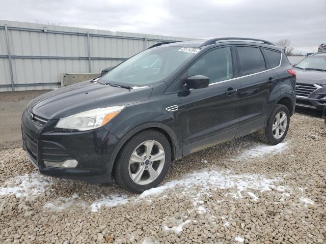 FORD ESCAPE SE 2014 with VIN 1FMCU0GX9EUD67320 - Photo from auction