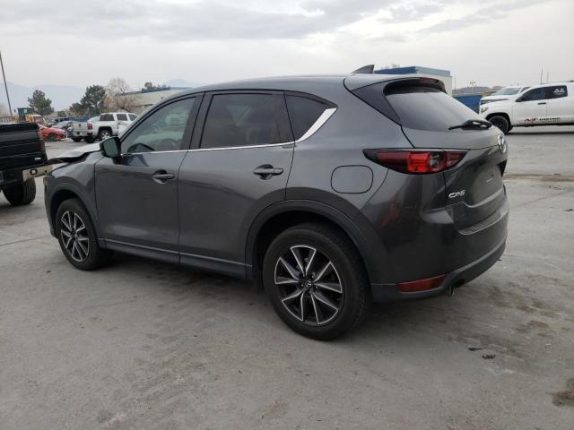 Photo 2 from auction – 2018 MAZDA CX-5 TOURI with VIN JM3KFACM5J0397872