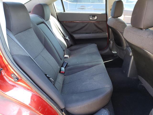 Photo 10 from auction – 2012 MITSUBISHI GALANT ES with VIN 4A32B3FF1CE017345
