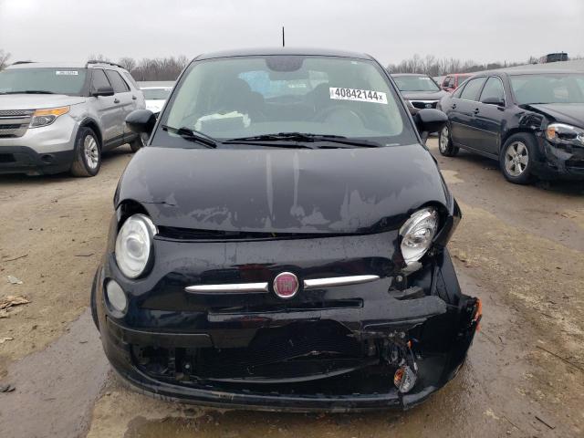 Photo 5 from auction – 2015 FIAT 500 POP with VIN 3C3CFFAR4FT503896