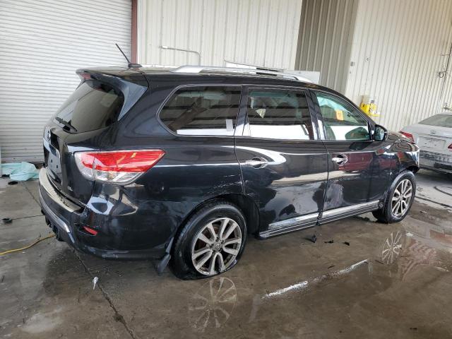Photo 3 from auction – 2015 NISSAN PATHFINDER with VIN 5N1AR2MN1FC665553