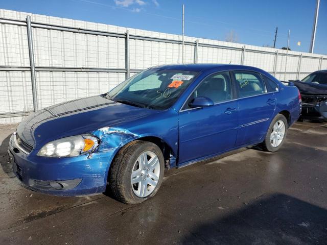 Photo 1 from auction – 2006 CHEVROLET IMPALA LT with VIN 2G1WC581169175649