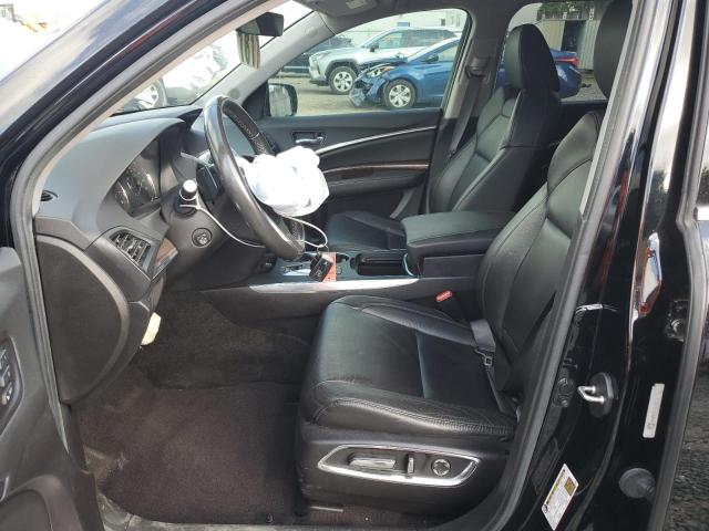 Photo 7 from auction – 2020 ACURA MDX with VIN 5J8YD3H33LL015247