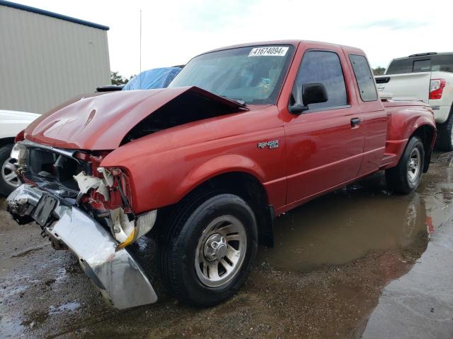 FORD RANGER SUP 1999 with VIN 1FTYR14V1XTA87470 - Photo from auction