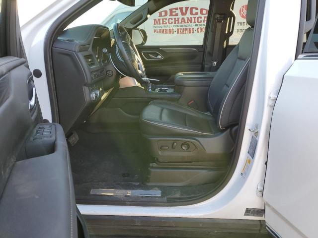 Photo 7 from auction – 2022 GMC YUKON SLT with VIN 1GKS2BKT1NR343834