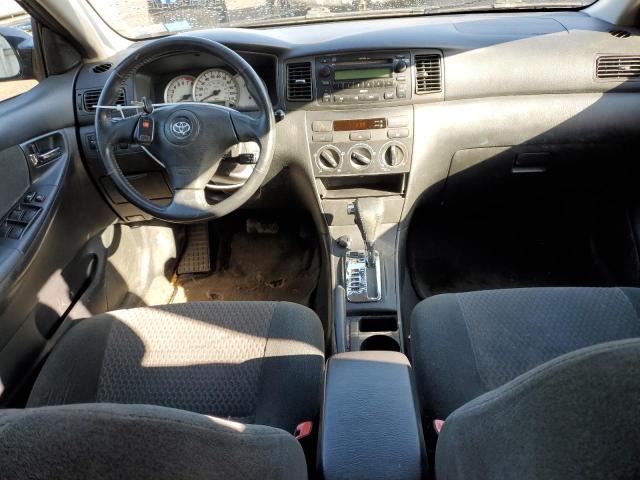 Photo 8 from auction – 2008 TOYOTA COROLLA CE with VIN 2T1BR32E18C926644