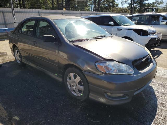 Photo 4 from auction – 2008 TOYOTA COROLLA CE with VIN 1NXBR30E28Z048708