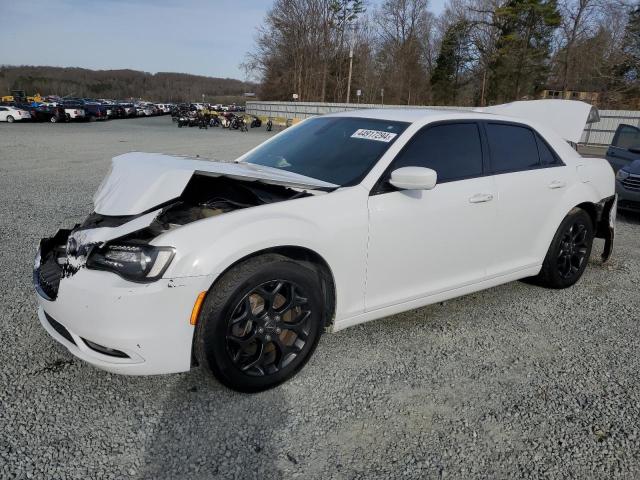 CHRYSLER 300 S 2019 with VIN 2C3CCAGG9KH610690 - Photo from auction