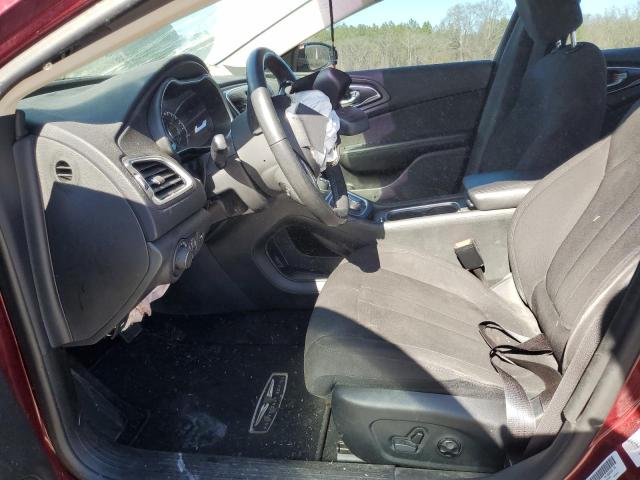 Photo 7 from auction – 2016 CHRYSLER 200 LIMITE with VIN 1C3CCCABXGN116216