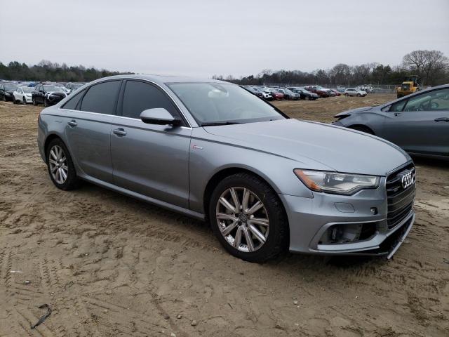 Photo 4 from auction – 2013 AUDI A6 PRESTIG with VIN WAUJGAFC7DN150930