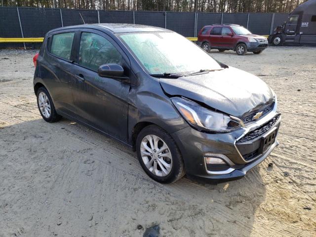 Photo 4 from auction – 2019 CHEVROLET SPARK 1LT with VIN KL8CD6SA5KC713738