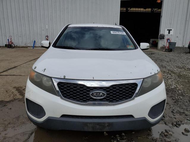 Photo 5 from auction – 2011 KIA SORENTO BA with VIN 5XYKT3A11BG104194