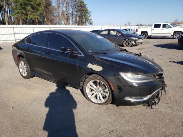 Photo 4 from auction – 2017 CHRYSLER 200 LIMITE with VIN 1C3CCCABXHN501728