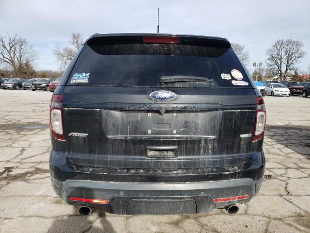 Photo 6 from auction – 2015 FORD EXPLORER S with VIN 1FM5K8GT3FGB78348