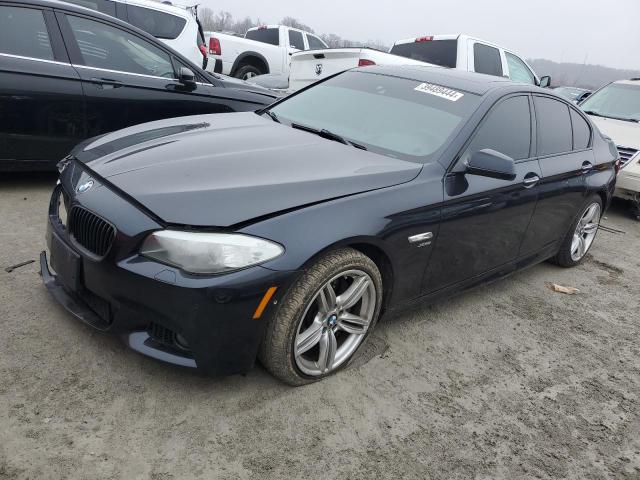 BMW 550 XI 2012 with VIN WBAFU9C59CC787735 - Photo from auction