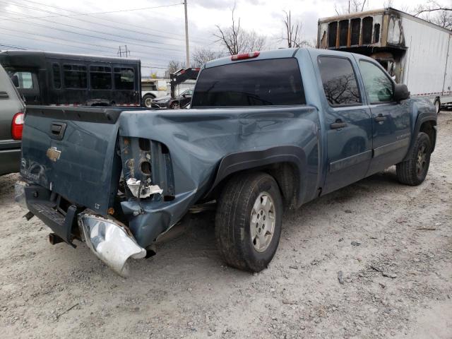 Photo 3 from auction – 2008 CHEVROLET SILVERADO with VIN 3GCEC13038G237099
