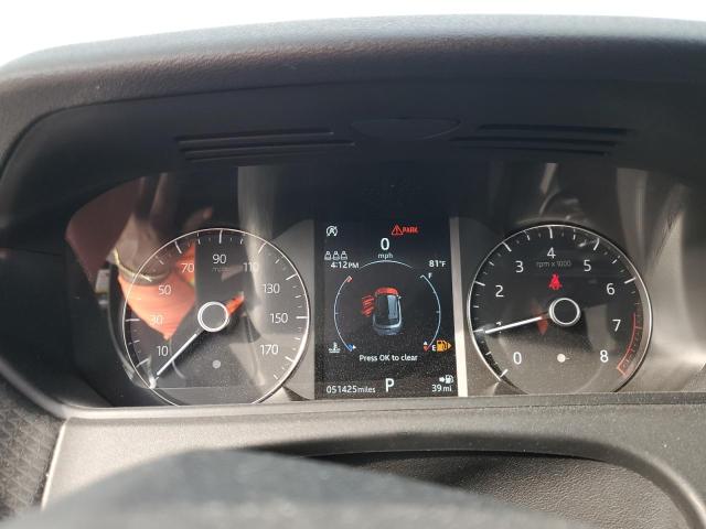 Photo 9 from auction – 2019 LAND ROVER RANGE ROVE with VIN SALYA2EX2KA792062