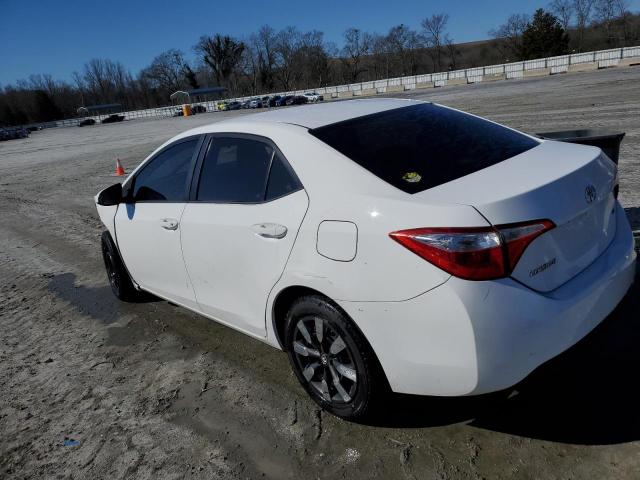 Photo 2 from auction – 2015 TOYOTA COROLLA L with VIN 2T1BURHE7FC272965