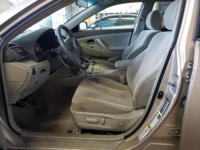 Photo 7 from auction – 2010 TOYOTA CAMRY BASE with VIN 4T1BF3EK8AU024054