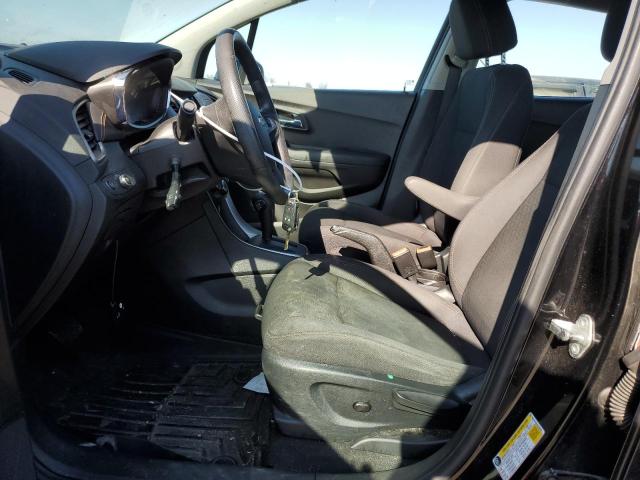 Photo 7 from auction – 2017 CHEVROLET TRAX LS with VIN 3GNCJKSB1HL256299