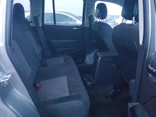 Photo 10 from auction – 2014 JEEP COMPASS SP with VIN 1C4NJCBA1ED882029
